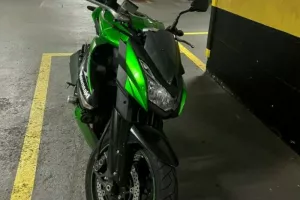 Foto moto Kawasaki Z 1000